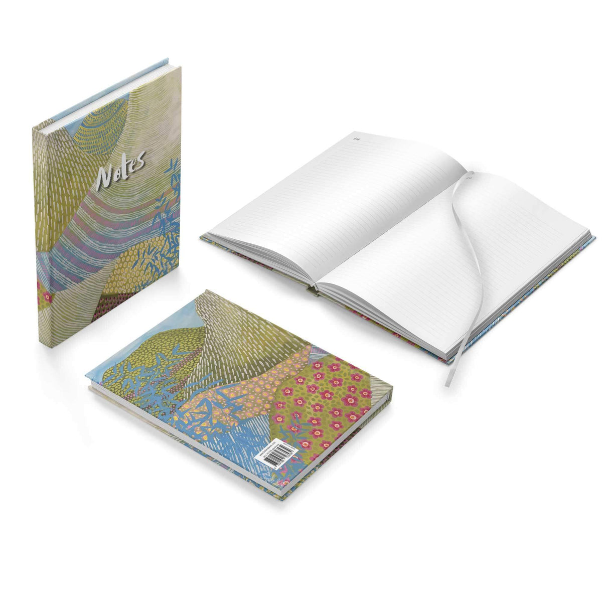 A closer look at the Glasshouse Mountains Educator notebook