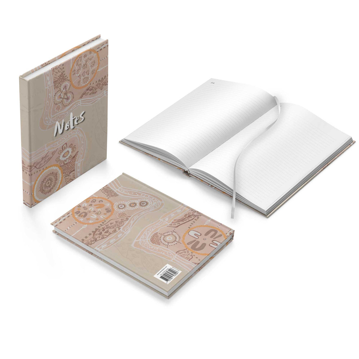 A closer look at the Journey by Learning Educator Notebook