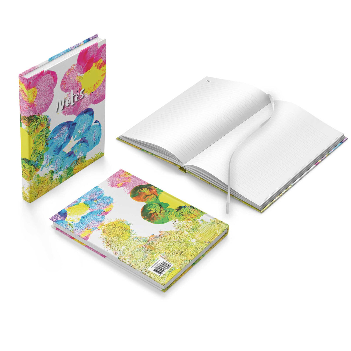 Butler Notebook Art Series Bundle - Pom Pom Petals MTOP Programming Diary – Butler Diaries