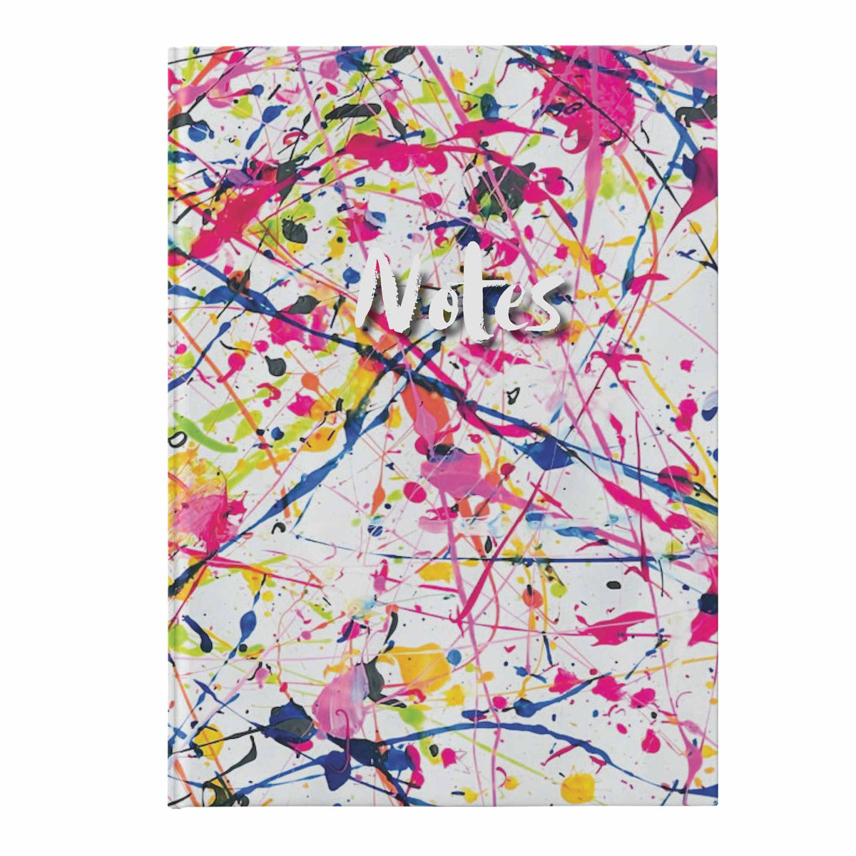 EYLF Educator Notebook in Children's Artwork Cover