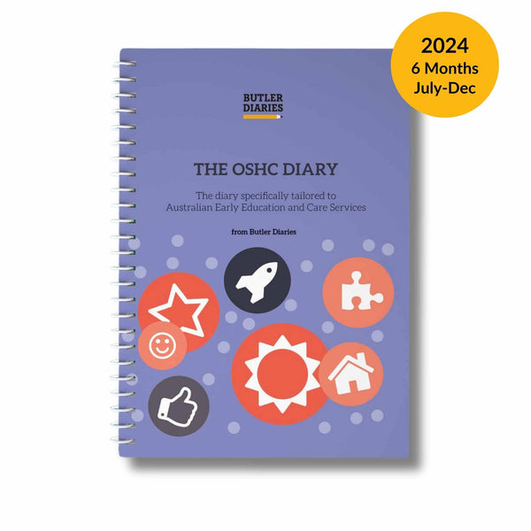 2024 6 Month OSHC Diary