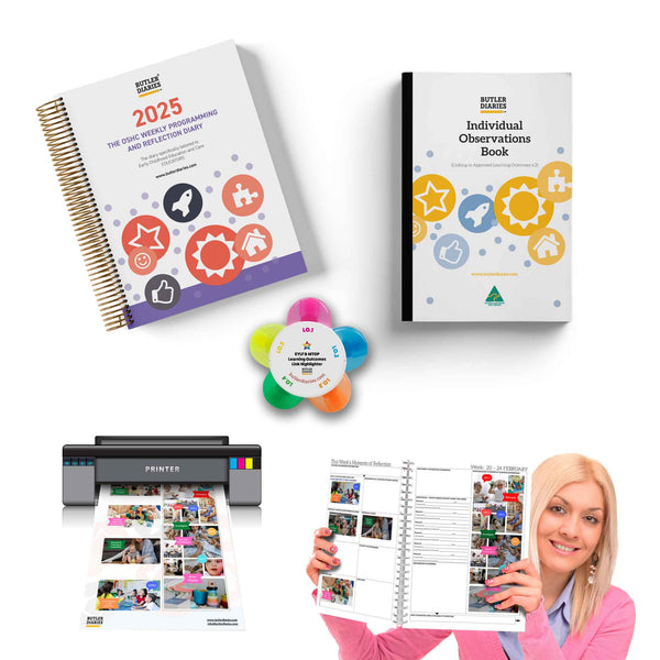 A Practical Example of a Cycle of Planning – Butler Diaries