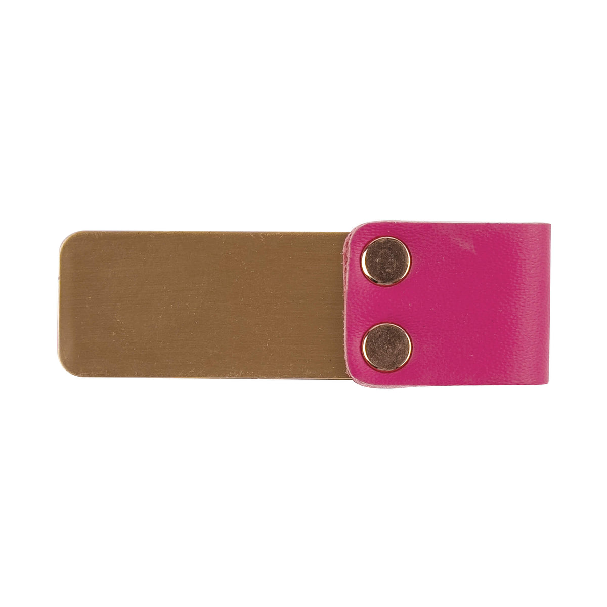 Back of the Educator Pen Clip in dark pink colour to match the Artwork Bundle