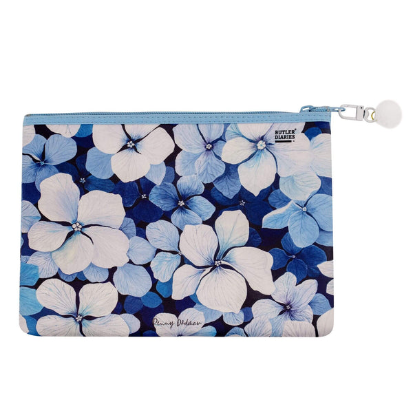 Educator Pencil Case in the Blue Heaven Artwork Cover