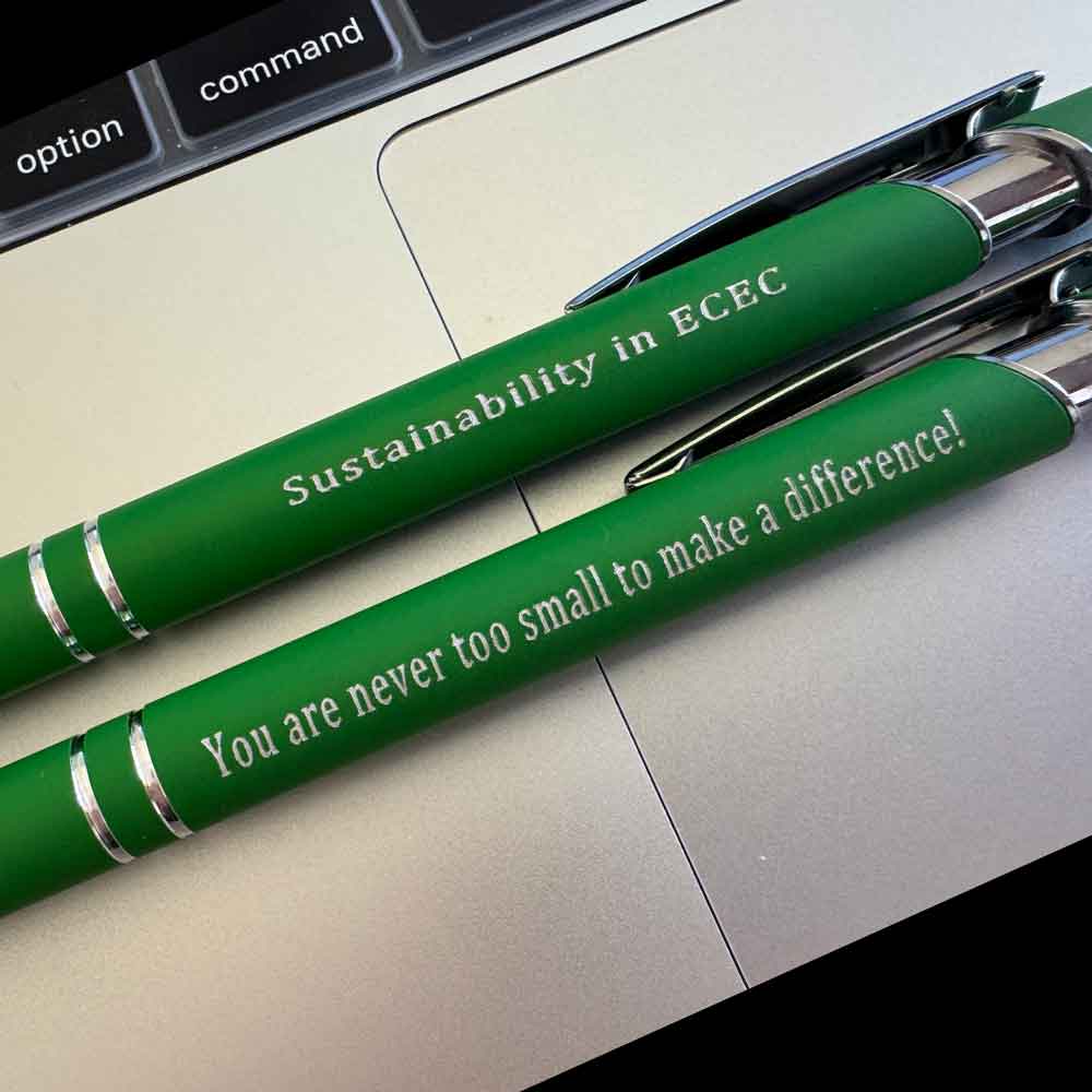 Sustainability Pens (2 Pens)