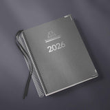 The Construction Diary is durable, long-lasting and designed for all Australian Tradies
