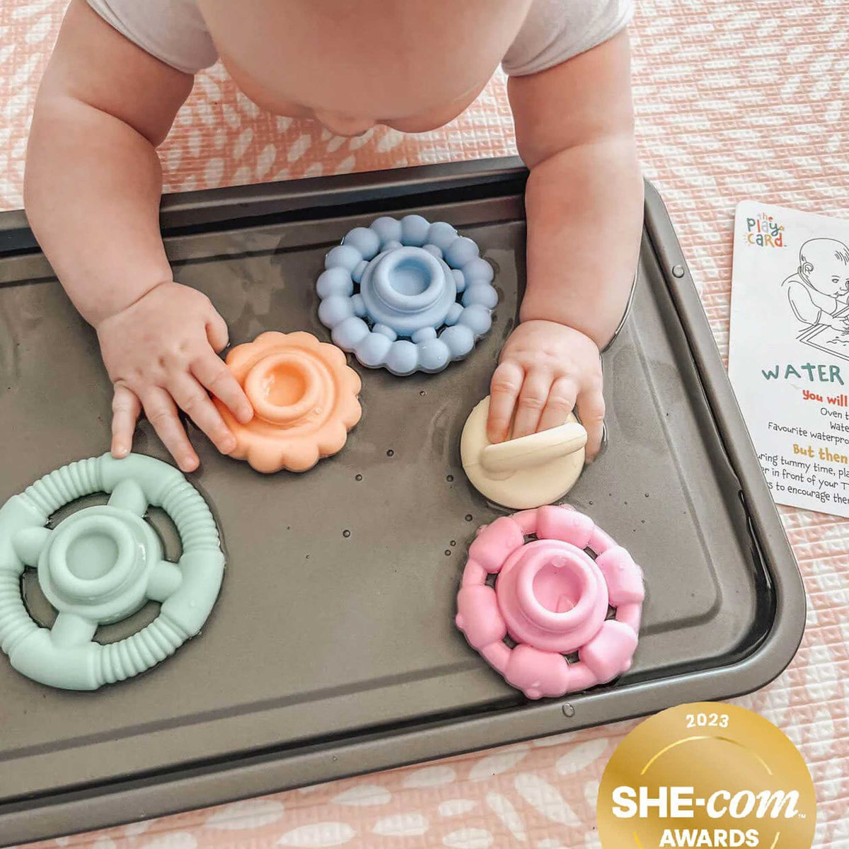 Tummy Timer Program Cards