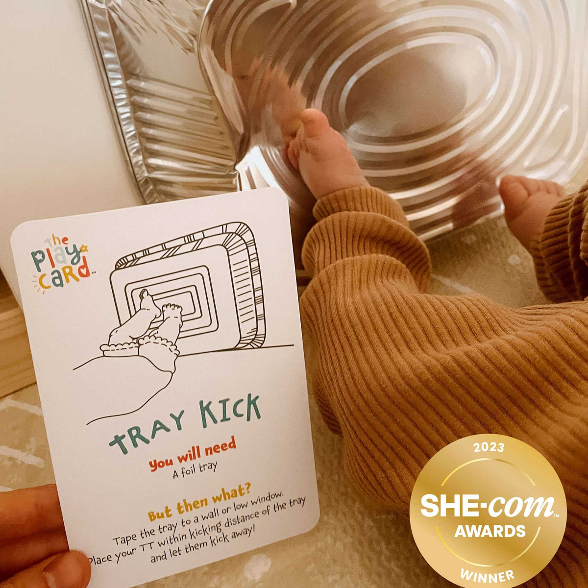 Tummy Timer Program Cards