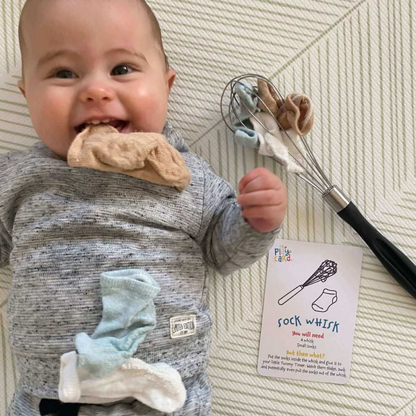 Tummy Timer Program Cards