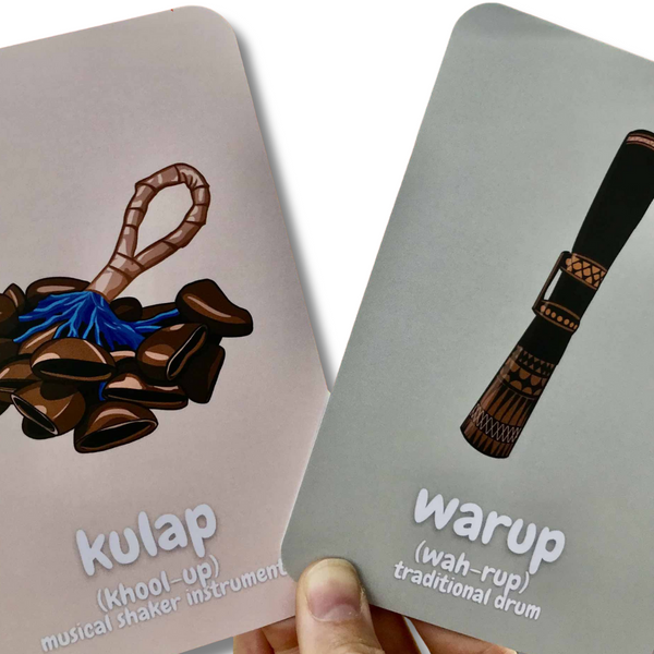 Torres Strait Islander Cultural Learning Cards