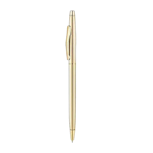 Gold Pen for the smooth writing in your Diary and matching Educator Notebook