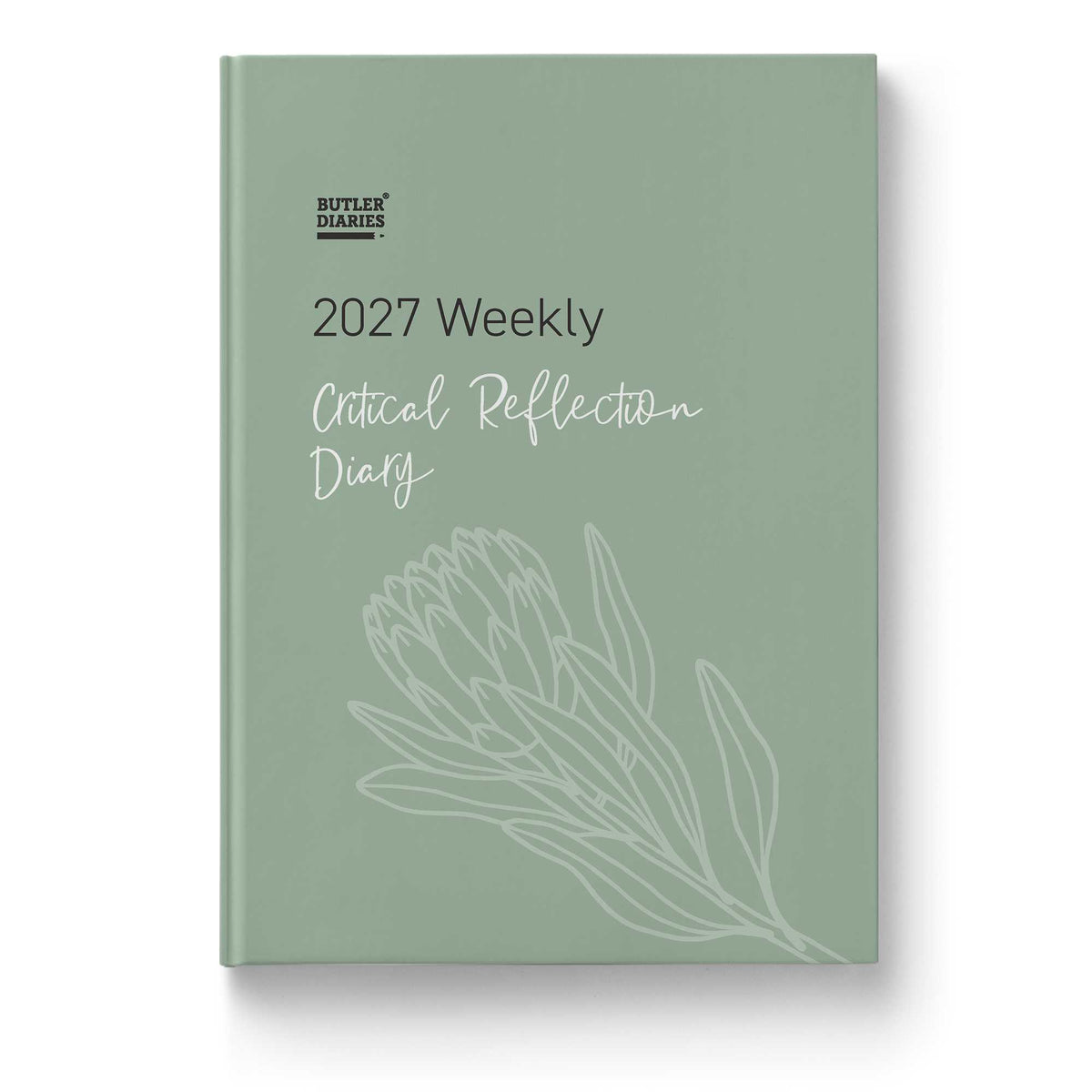 2027 Weekly Critical Reflection Diary