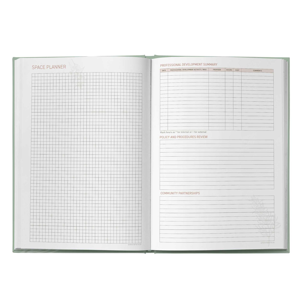 2027 Weekly Critical Reflection Diary