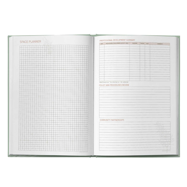 2027 Weekly Critical Reflection Diary