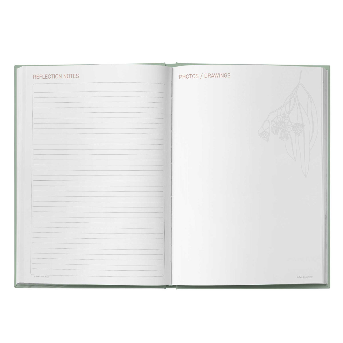 2027 Weekly Critical Reflection Diary