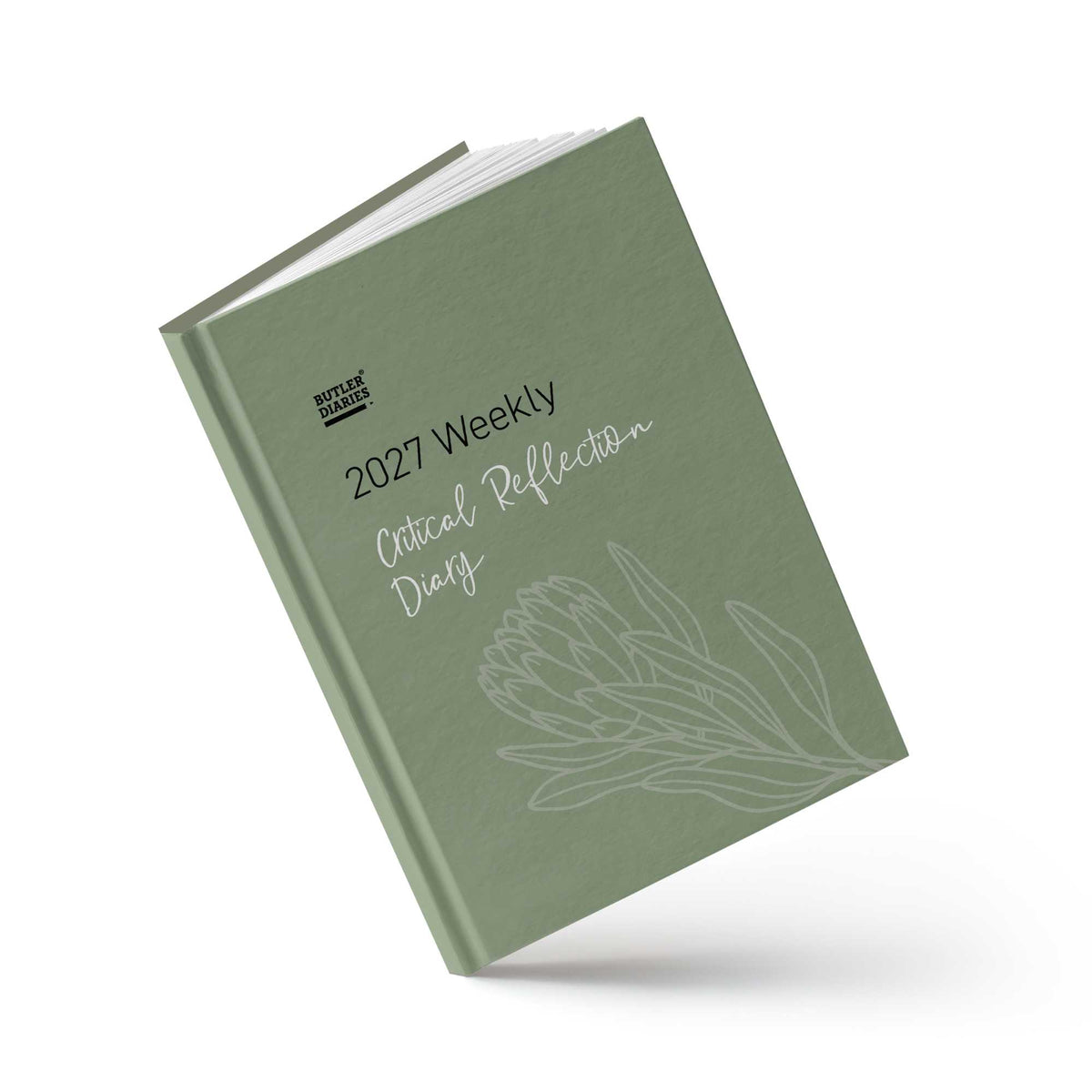 2027 Weekly Critical Reflection Diary