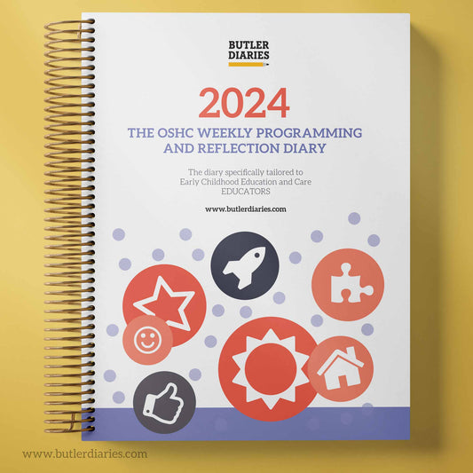 2024 OSHC Weekly Programming & Reflection Diary