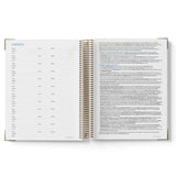 Open 2027 ECEC Programming Diary with text on a white background