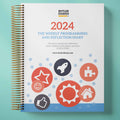 2024 Weekly Programming and Reflection Child Educator Diary