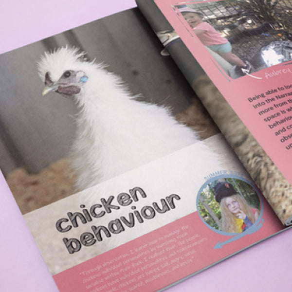 The Book Book Book: Chickens in Early Childhood Settings - Butler Diaries