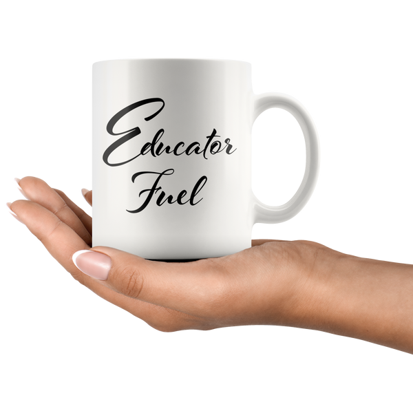 Educator Fuel Mug - Butler Diaries