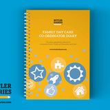 2023 Family Day Care Co-ordinator Diary - Butler Diaries