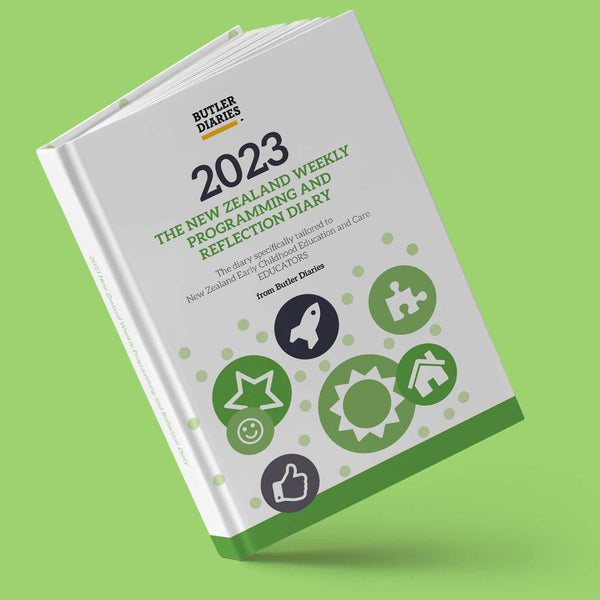 2023 New Zealand Weekly Programming and Reflection Diary