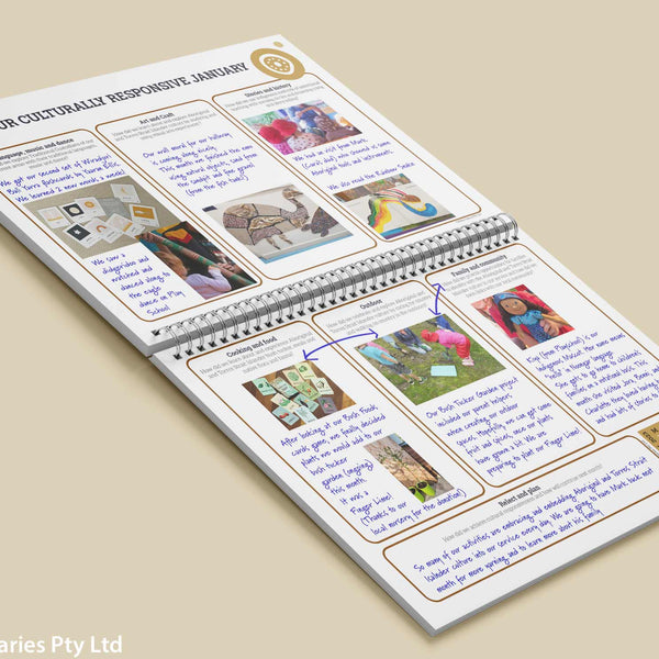 2024 Our Culturally Responsive Year Wall Calendar