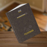 2023 The Tradie Diary: FLOORER - Butler Diaries