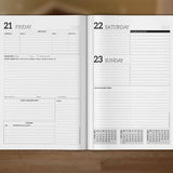 2023 The Tradie Diary: FLOORER - Butler Diaries