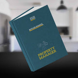 2023 Butler Professional Diaries: PROPERTY MANAGER - Butler Diaries