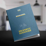 2023 Butler Professional Diaries: PROPERTY MANAGER - Butler Diaries