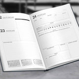 2023 The Tradie Diary: SCAFFOLDER - Butler Diaries