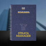 2023 Butler Professional Diaries: STRATA MANAGER - Butler Diaries