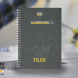 2023 The Tradie Diary: TILER - Butler Diaries