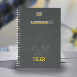 2023 The Tradie Diary: TILER - Butler Diaries