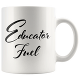 Educator Fuel Mug - Butler Diaries